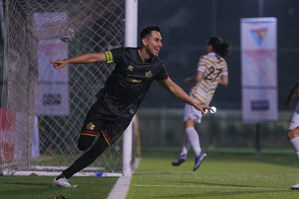 Kurang Beruntung! 2 Anak Darius Sinathrya Dicoret dari Timnas Indonesia Walau Main di Akademi PSG Kurang Beruntung! 2 Anak Darius Sinathrya Dicoret dari Timnas Indonesia Walau Main di Akademi PSG