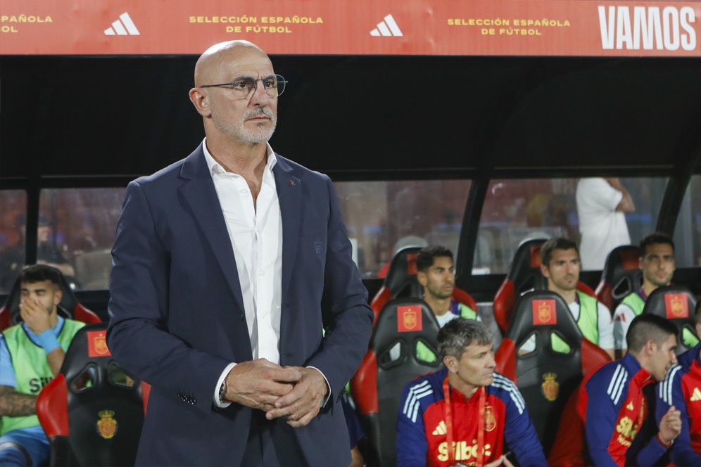 Profil Luis de la Fuente: Pelatih yang Mengantar Spanyol Lolos ke Euro 2024