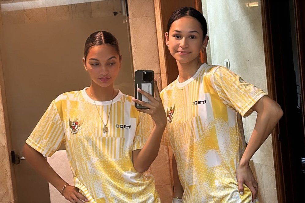 Profil Pemain Keturunan Calon Bintang Timnas Indonesia Putri: Noa Leatomu, Estella Loupatty, dan Djenna de Jong Profil Pemain Keturunan Calon Bintang Timnas Indonesia Putri: Noa Leatomu, Estella Loupatty, dan Djenna de Jong
