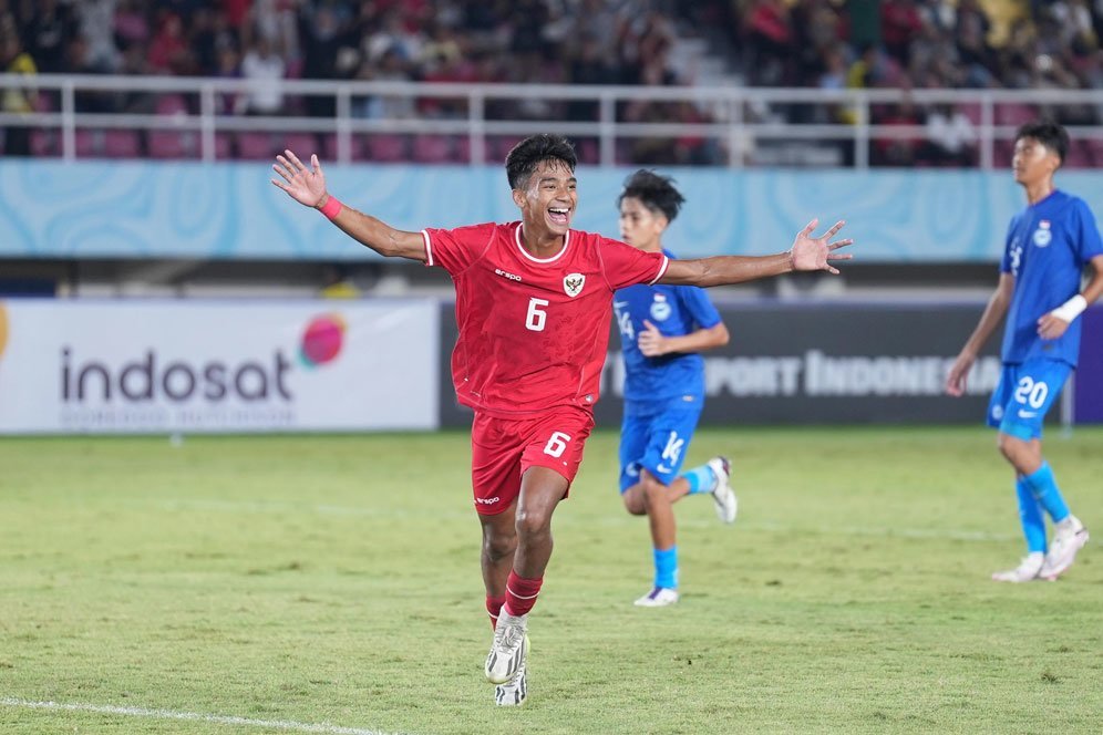Jadwal Lengkap Timnas Indonesia di Piala AFF U-16 2024 Jadwal Lengkap Timnas Indonesia di Piala AFF U-16 2024