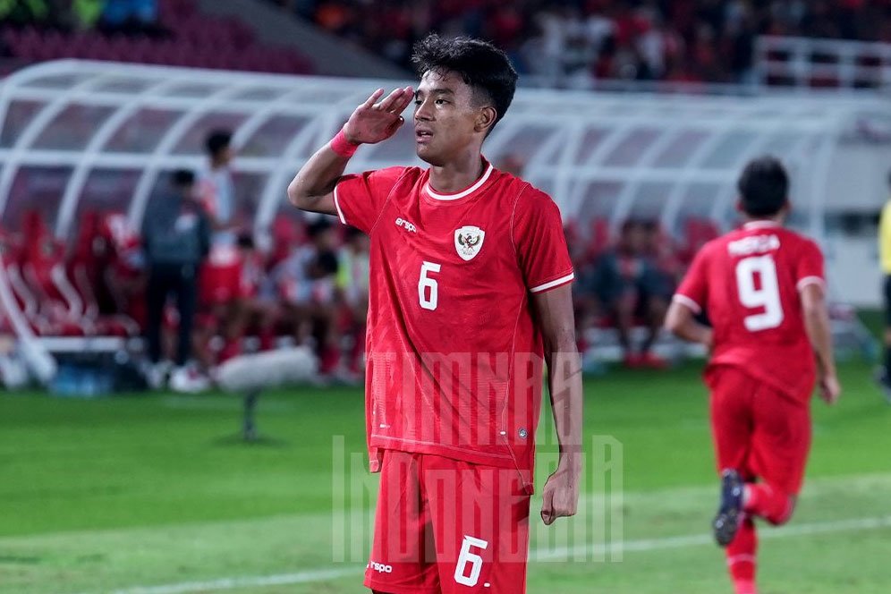Momen-momen Menarik Filipina vs Indonesia U-16: Kiper Filipina Tiru Pickford, Selebrasi Cristiano Ronaldo Laku Keras Momen-momen Menarik Filipina vs Indonesia U-16: Kiper Filipina Tiru Pickford, Selebrasi Cristiano Ronaldo Laku Keras