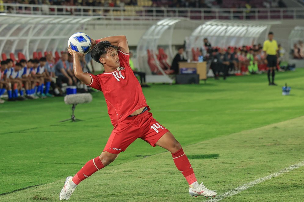 Nova Arianto Ceritakan Penemuan Bakat Fabio Azka Irawan, 'Pratama Arhan Baru' di Timnas U-16 Nova Arianto Ceritakan Penemuan Bakat Fabio Azka Irawan, 'Pratama Arhan Baru' di Timnas U-16