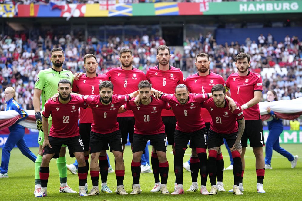 16 Besar Euro 2024: Siapa Lawan Siapa?