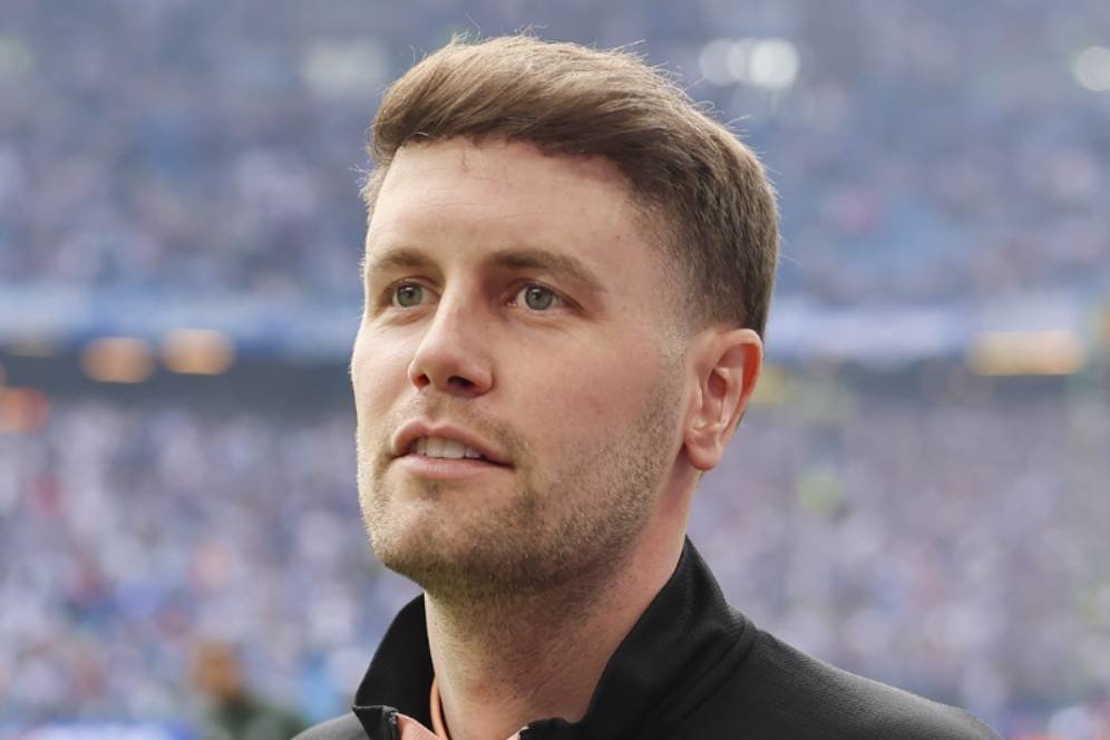 Latih Brighton, Fabian Hurzeler Jadi Manajer Termuda di Premier League