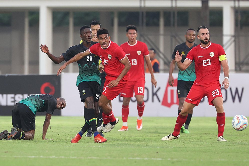 Putra Nababan Ingin Lihat Timnas 60 Persen Diisi Pemain Indonesia, Jangan Semuanya Naturalisasi