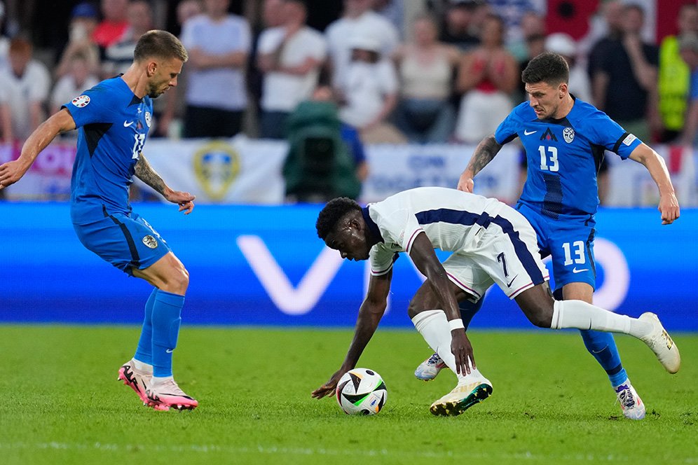 Grup C Euro 2024 Membosankan: Total Cuma 7 Gol Tercipta, Hanya 1 Kemenangan dan 5 Hasil Imbang Grup C Euro 2024 Membosankan: Total Cuma 7 Gol Tercipta, Hanya 1 Kemenangan dan 5 Hasil Imbang