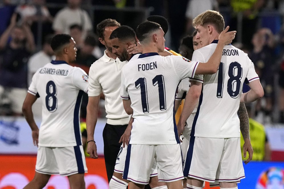 Jadwal Euro 2024 Hari Ini, Minggu 30 Juni 2024: Inggris vs Slovakia Jadwal Euro 2024 Hari Ini, Minggu 30 Juni 2024: Inggris vs Slovakia