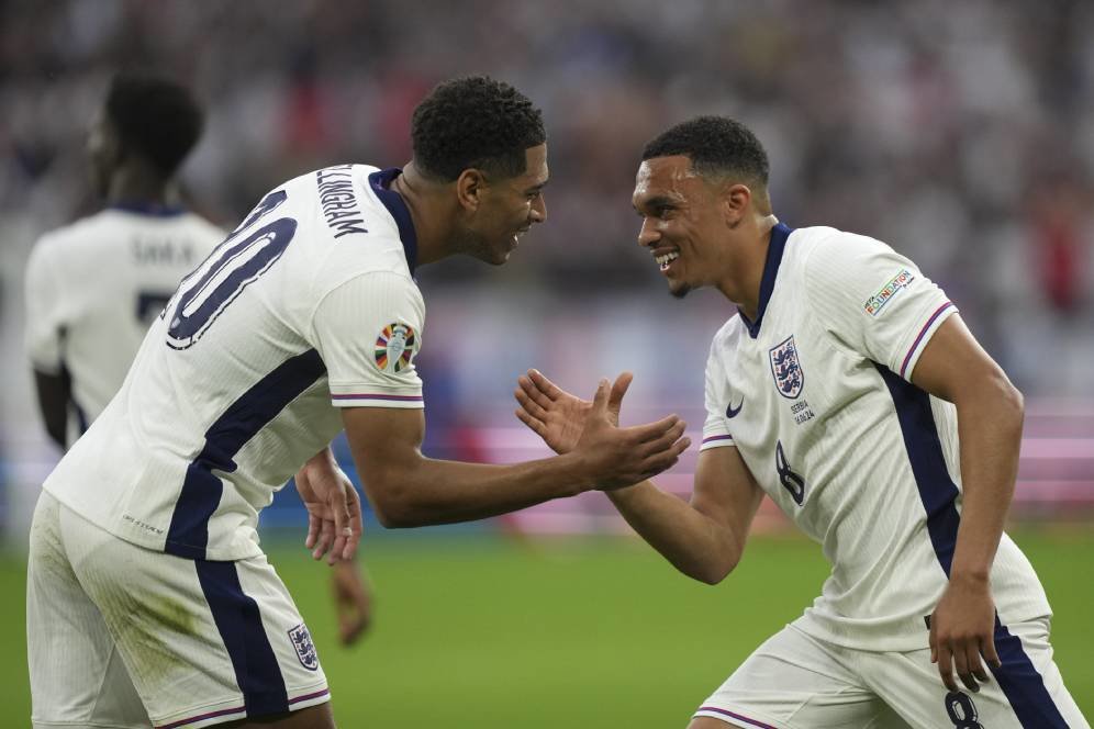 Yang Tersisa dari Serbia vs Inggris: Jude Bellingham Panen Rekor Yang Tersisa dari Serbia vs Inggris: Jude Bellingham Panen Rekor