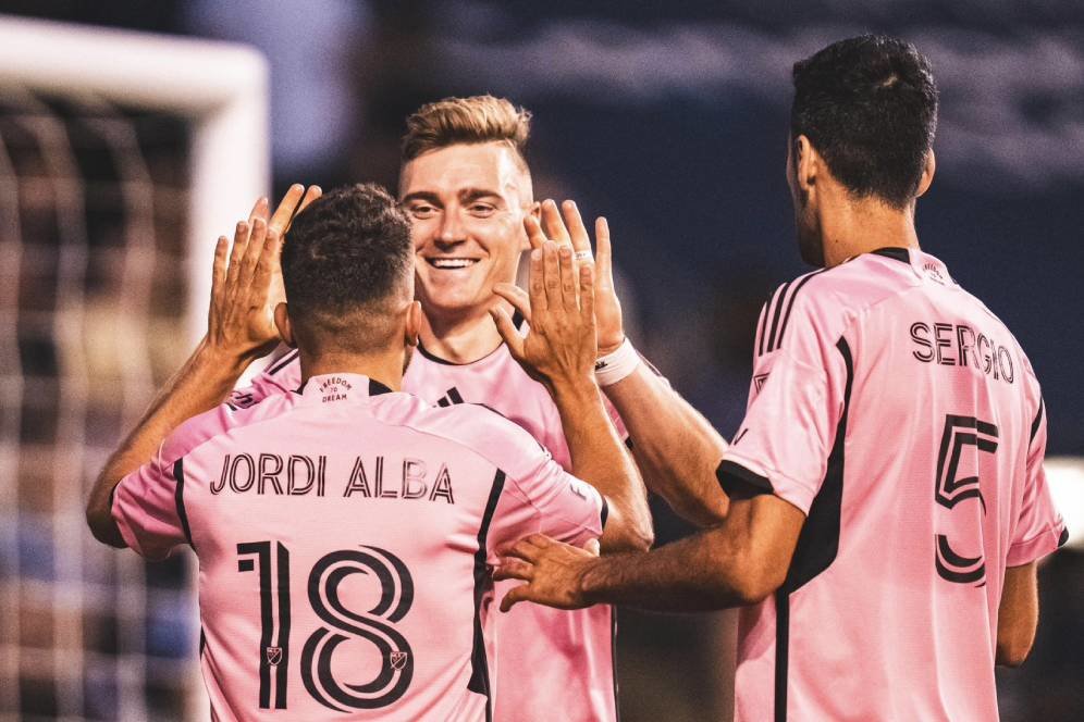 No Messi No Problem, Inter Miami Gilas Toronto 3-1 No Messi No Problem, Inter Miami Gilas Toronto 3-1