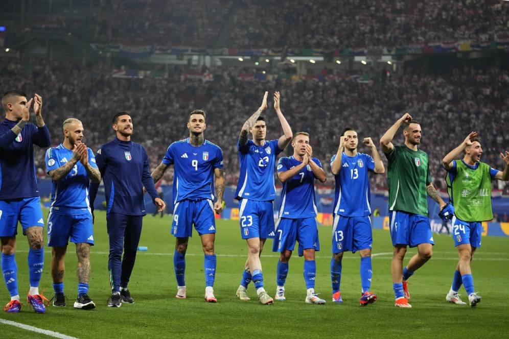Buntut Kegagalan di Euro 2024, PSSI-nya Italia Bakal Pilih Presiden Baru Gantikan Gabriele Gravina Buntut Kegagalan di Euro 2024, PSSI-nya Italia Bakal Pilih Presiden Baru Gantikan Gabriele Gravina