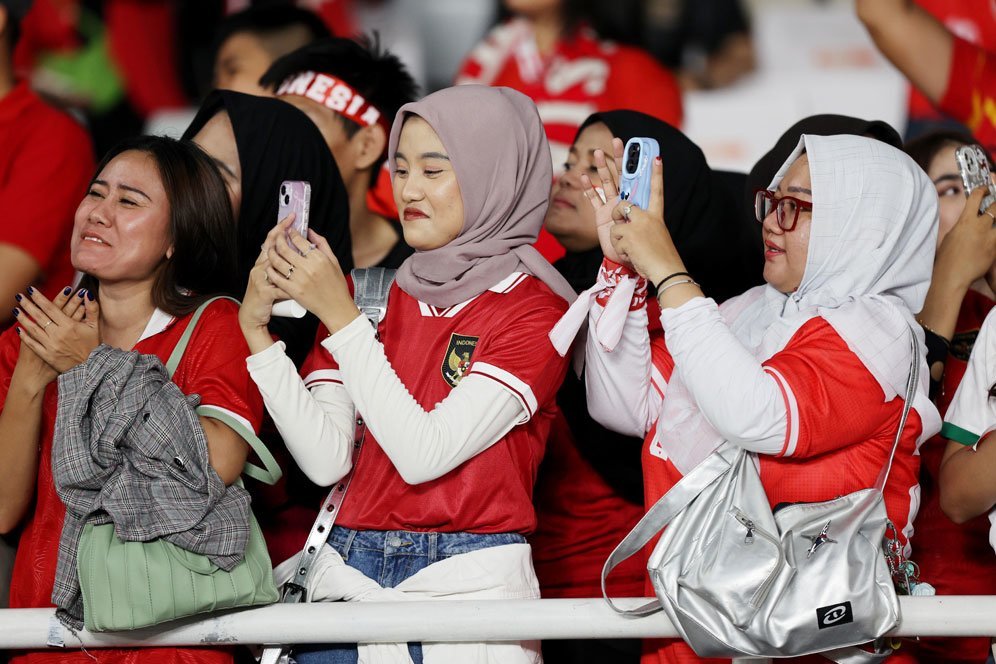 Link Live Streaming SCTV dan Indosiar: Timnas Indonesia vs Filipina Link Live Streaming SCTV dan Indosiar: Timnas Indonesia vs Filipina
