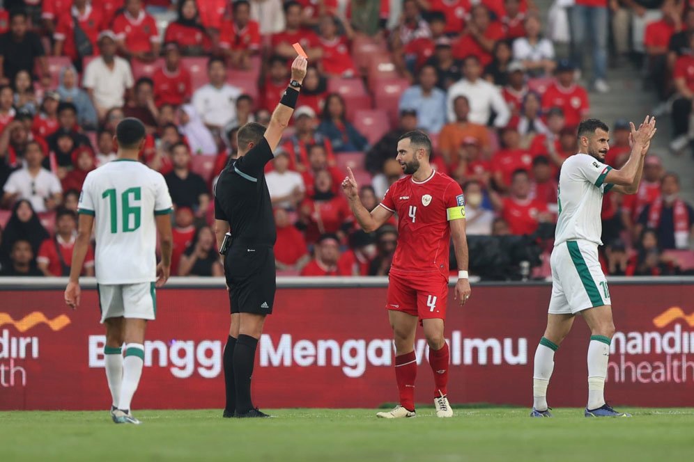 Cedera Segera Pulih, Jordi Amat Bisa Comeback ke Timnas Indonesia Lawan Bahrain dan China?