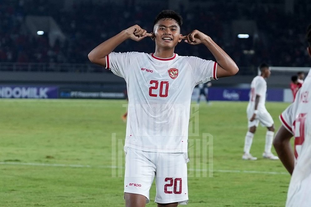 Mierza Kembali Bersinar, Ini 3 Pemain Terbaik Indonesia U-16 Saat Kalahkan Laos U-16 Mierza Kembali Bersinar, Ini 3 Pemain Terbaik Indonesia U-16 Saat Kalahkan Laos U-16