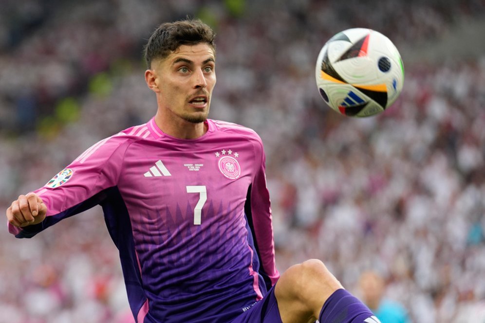 Prahara Timnas Jerman: Kai Havertz Kesal Diganti, Niclas Fullkrug jadi Starter di Sisa Euro 2024? Prahara Timnas Jerman: Kai Havertz Kesal Diganti, Niclas Fullkrug jadi Starter di Sisa Euro 2024?