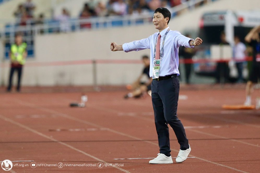 Pelatih Timnas Vietnam Soroti Dua Kelemahan Timnas Indonesia, Apa Saja? Pelatih Timnas Vietnam Soroti Dua Kelemahan Timnas Indonesia, Apa Saja?