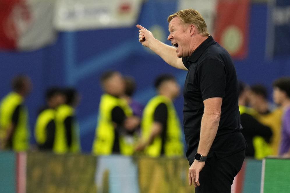 Koeman dan Warisannya di Barcelona: Lahirnya Generasi Emas Baru Koeman dan Warisannya di Barcelona: Lahirnya Generasi Emas Baru