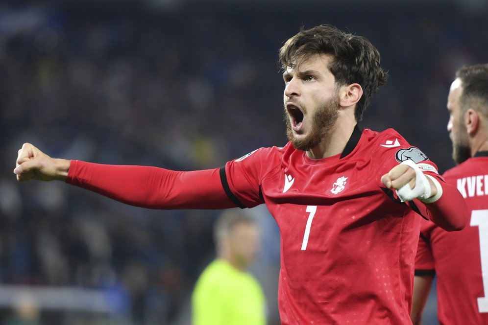 Daftar Lengkap Skuad Timnas Georgia di Euro 2024 Daftar Lengkap Skuad Timnas Georgia di Euro 2024