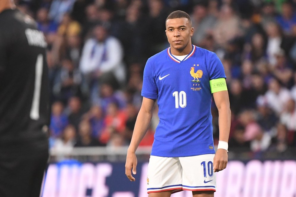 Zidane: Mbappe Akan Bikin Sejarah di Real Madrid Zidane: Mbappe Akan Bikin Sejarah di Real Madrid