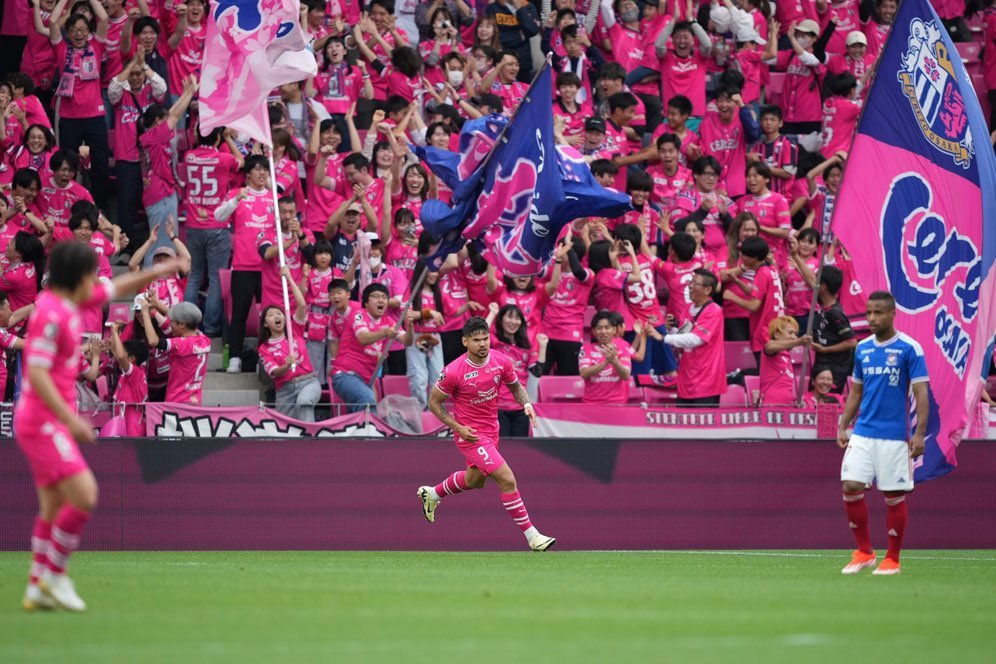 Pekan ke-22 J1 League 2024: Tokyo Verdy vs Cerezo Osaka Janjikan Duel Seru Pekan ke-22 J1 League 2024: Tokyo Verdy vs Cerezo Osaka Janjikan Duel Seru