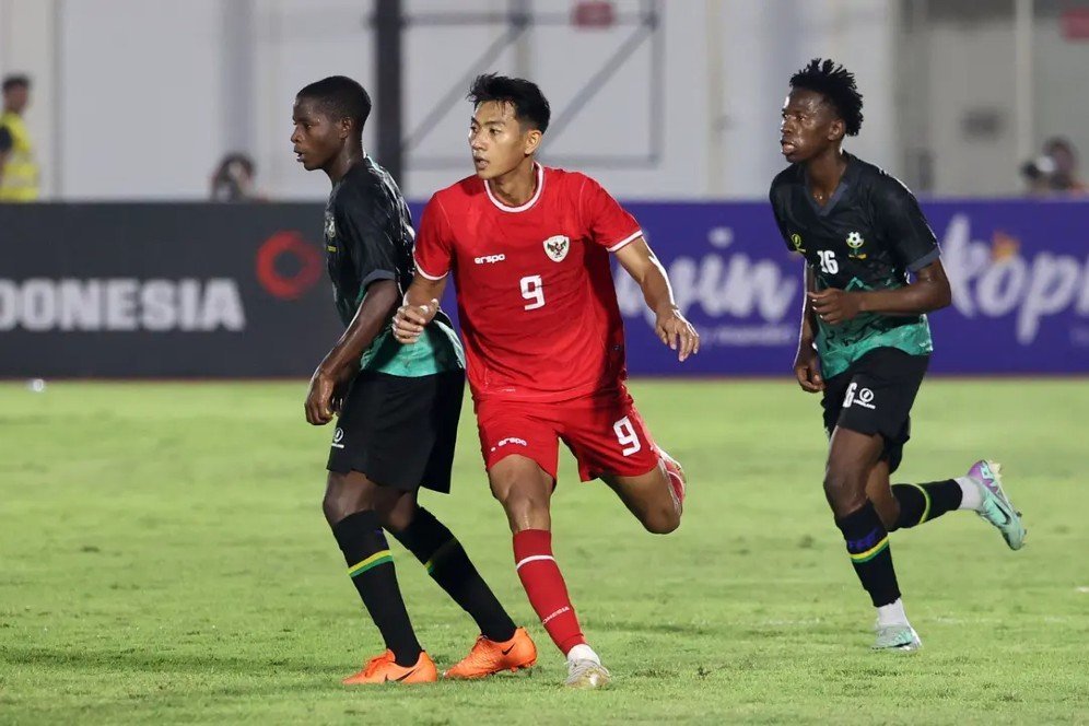 Kesan Malik Risaldi Lakoni Debut di Timnas Indonesia: Senang tapi Kurang Puas Kesan Malik Risaldi Lakoni Debut di Timnas Indonesia: Senang tapi Kurang Puas
