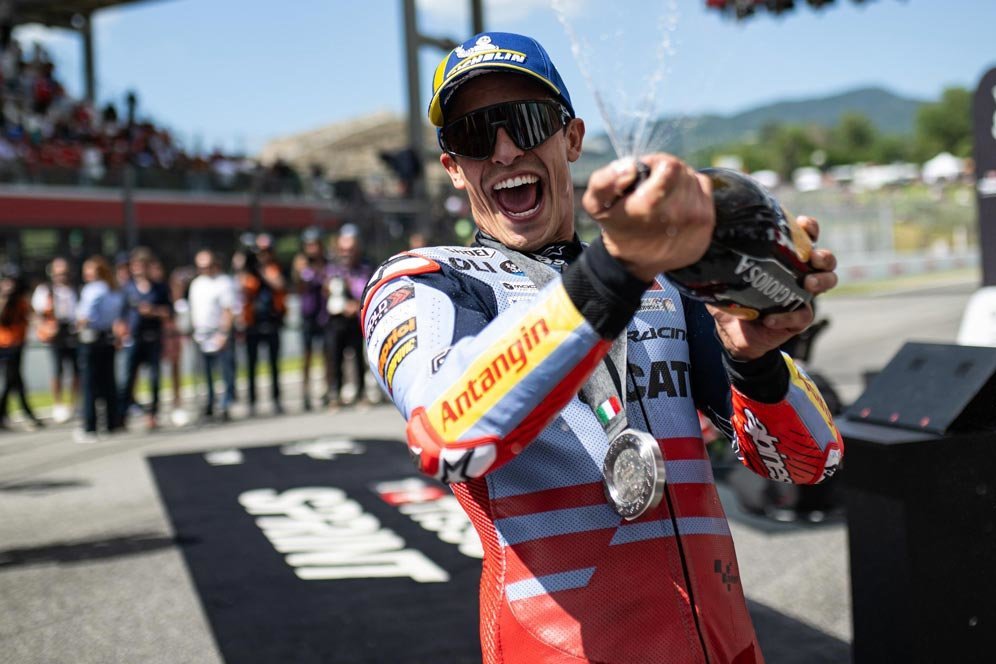 Bos KTM Sebut Marc Marquez Tak 'Tersedia': Dia Cuma Mau Bela Ducati Bos KTM Sebut Marc Marquez Tak 'Tersedia': Dia Cuma Mau Bela Ducati