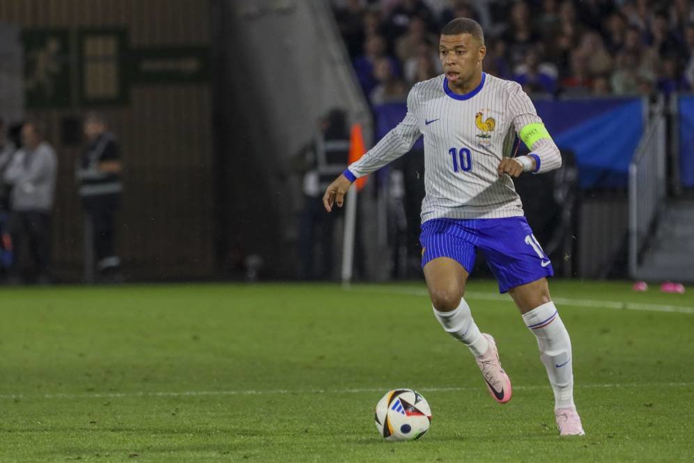 Timnas Prancis Terserang Virus Flu Jelang Euro 2024, Kylian Mbappe Absen Latihan