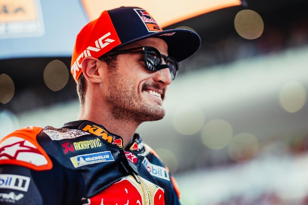KTM Ngaku Tawarkan Kursi GASGAS ke Jack Miller, Rebutan dengan Tim Lain KTM Ngaku Tawarkan Kursi GASGAS ke Jack Miller, Rebutan dengan Tim Lain
