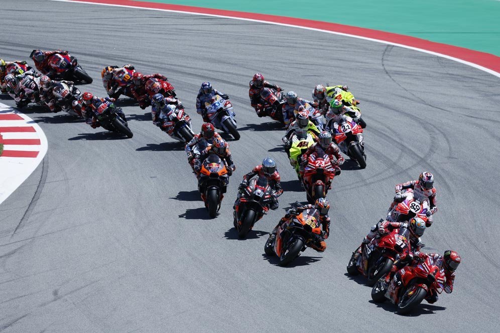 Parade MotoGP Mandalika 2024 di Mataram, Siapa Saja Sih Pembalap yang Ikut? Parade MotoGP Mandalika 2024 di Mataram, Siapa Saja Sih Pembalap yang Ikut?