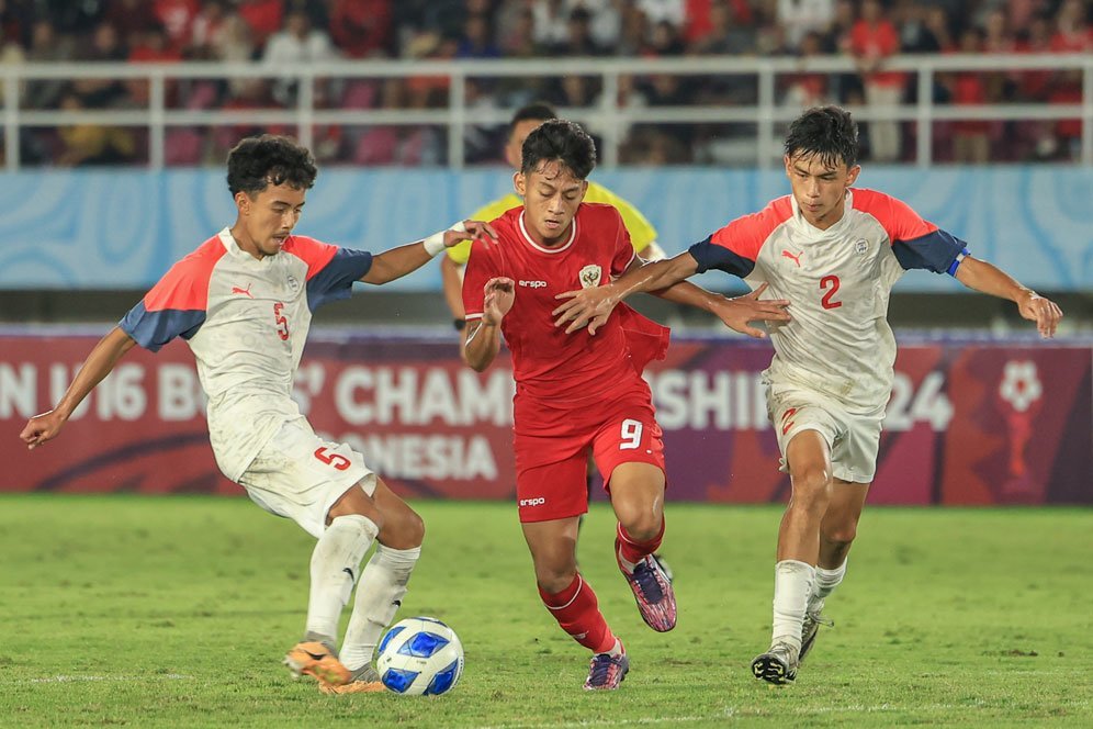 Profil Mierza Firjatullah, Striker Andalan Timnas Indonesia U-16: Ternyata Pernah Berguru ke Jepang dan Spanyol Profil Mierza Firjatullah, Striker Andalan Timnas Indonesia U-16: Ternyata Pernah Berguru ke Jepang dan Spanyol