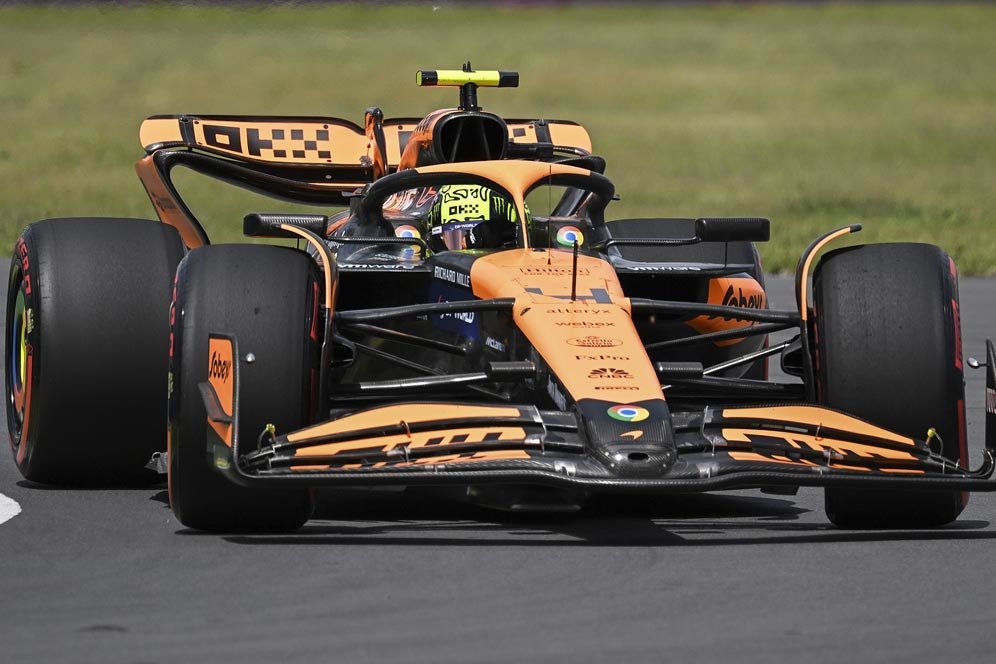 Hasil Kualifikasi Formula 1 GP Hungaria 2024: Duet McLaren Terdepan Lagi, Lando Norris Raih Pole Hasil Kualifikasi Formula 1 GP Hungaria 2024: Duet McLaren Terdepan Lagi, Lando Norris Raih Pole