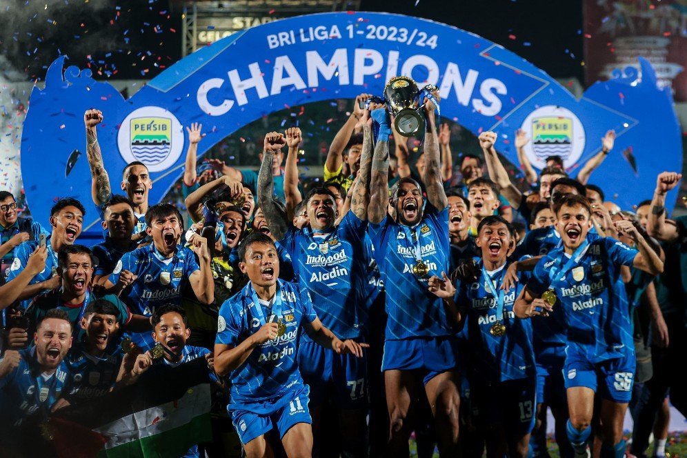 Cuma Tahan Satu Musim! PT LIB Resmi Hapus Format Championship di Liga 1 2024/2025 Cuma Tahan Satu Musim! PT LIB Resmi Hapus Format Championship di Liga 1 2024/2025