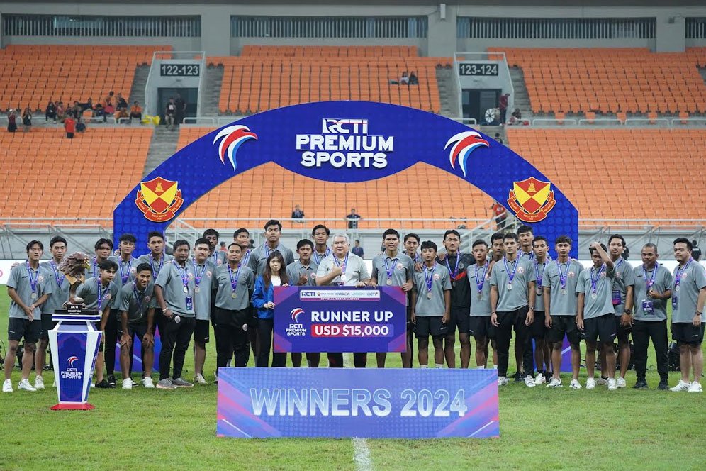 Persija Gagal Juara Turnamen Internasional di JIS, tapi Macan Muda Tetap Punya Potensi Besar Persija Gagal Juara Turnamen Internasional di JIS, tapi Macan Muda Tetap Punya Potensi Besar