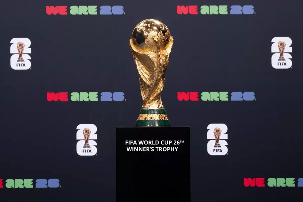 Mengapa AFC Tak Gunakan Ranking FIFA Terbaru dalam Drawing Putaran 4 Kualifikasi Piala Dunia 2026? Mengapa AFC Tak Gunakan Ranking FIFA Terbaru dalam Drawing Putaran 4 Kualifikasi Piala Dunia 2026?