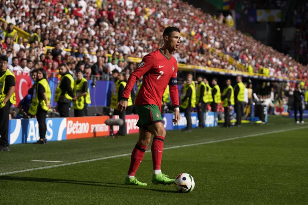 Menyala! Cristiano Ronaldo Masuk Daftar Pemain Terbaik Portugal Saat Remukkan Turki Menyala! Cristiano Ronaldo Masuk Daftar Pemain Terbaik Portugal Saat Remukkan Turki