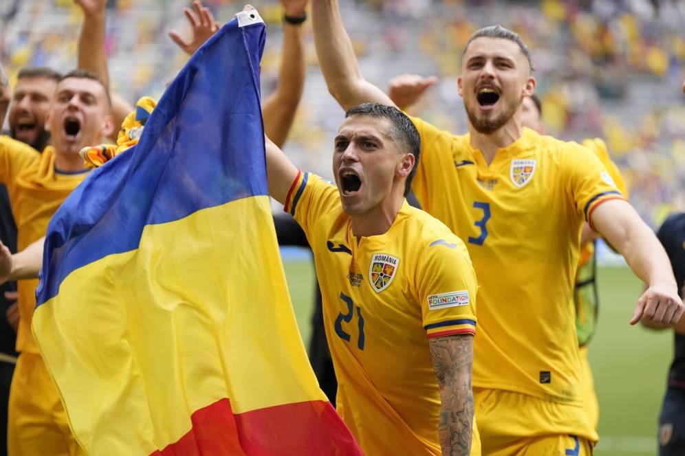 Profil Tim dan Daftar Pemain Timnas Rumania di Euro 2024 Profil Tim dan Daftar Pemain Timnas Rumania di Euro 2024