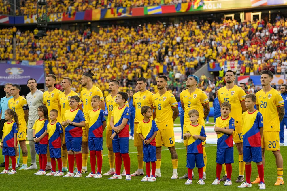 Link Live Streaming Euro 2024 Slovakia vs Rumania di MNCTV dan Vision+
