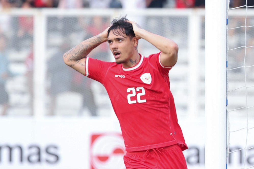 Shayne Pattynama yang Mulai Terpinggirkan dari Tim Inti Timnas Indonesia Shayne Pattynama yang Mulai Terpinggirkan dari Tim Inti Timnas Indonesia