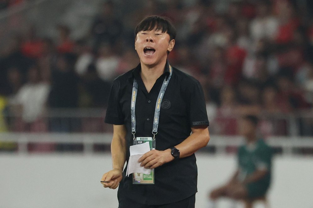 PSSI Pastikan Sakit Shin Tae-yong Tidak Parah, Langsung Kembali ke Indonesia Setelah Sehat PSSI Pastikan Sakit Shin Tae-yong Tidak Parah, Langsung Kembali ke Indonesia Setelah Sehat