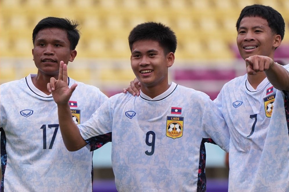 Hasil Piala AFF U-16 2024 Singapura vs Laos: Skor 1-2 Hasil Piala AFF U-16 2024 Singapura vs Laos: Skor 1-2