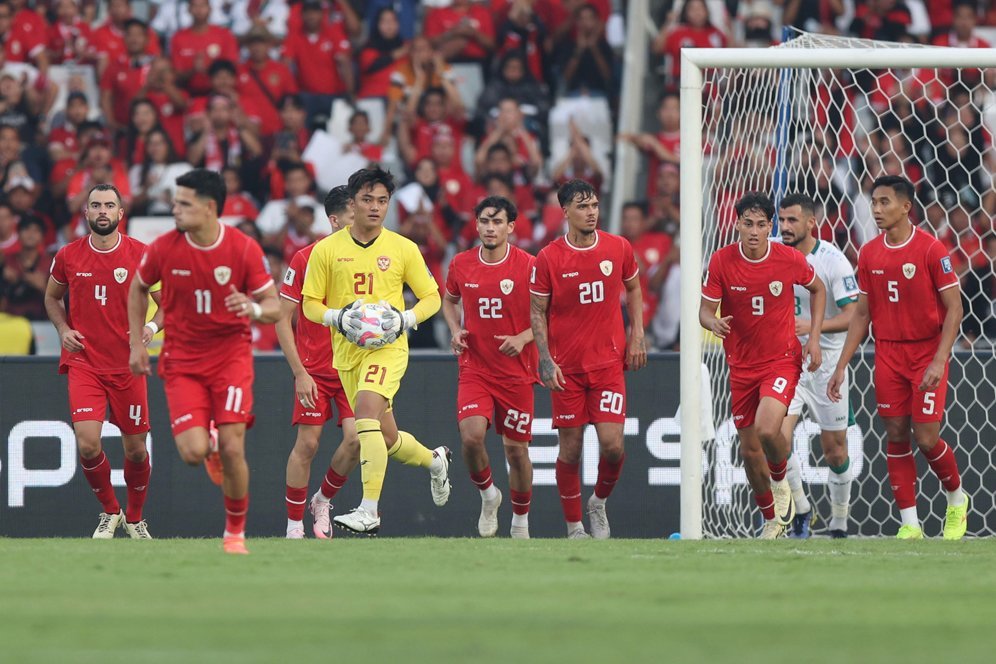 Peta Persebaran Pemain Timnas Indonesia: 12 dari BRI Liga 1, 10 Merumput di Eropa, Satu Tanpa Klub Peta Persebaran Pemain Timnas Indonesia: 12 dari BRI Liga 1, 10 Merumput di Eropa, Satu Tanpa Klub