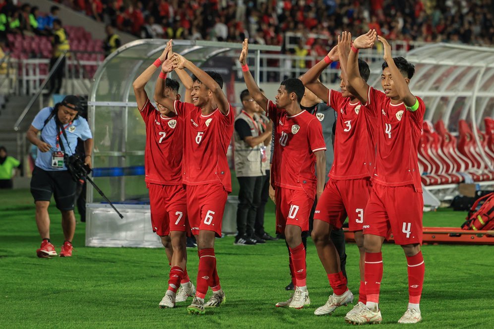 Piala AFF U-16 2024: Pelatih Australia Tandai Pemain Timnas Indonesia U-16 Ini Piala AFF U-16 2024: Pelatih Australia Tandai Pemain Timnas Indonesia U-16 Ini