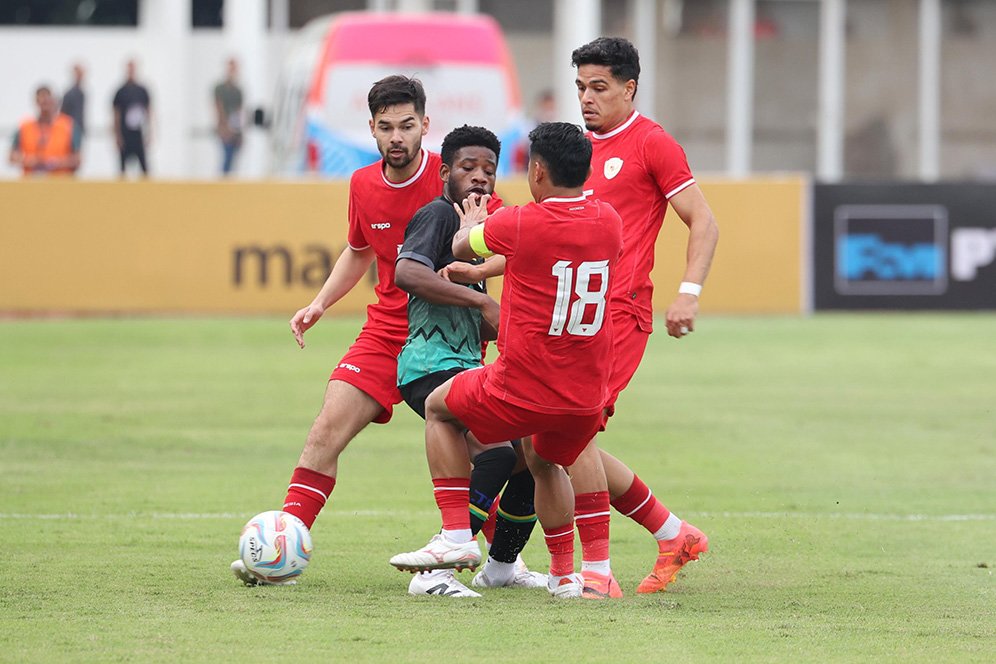 5 PR Timnas Indonesia Usai Ditahan Imbang Tanzania: Penyelesaian Akhir dan Celah di Sisi Kanan 5 PR Timnas Indonesia Usai Ditahan Imbang Tanzania: Penyelesaian Akhir dan Celah di Sisi Kanan