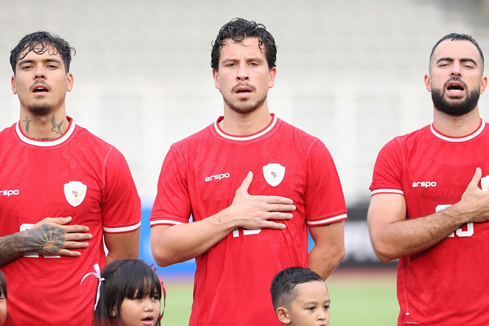 Perjuangan Timnas Indonesia Belum Berakhir, Ayo Datang dan Ramaikan Malamnya Bola di JIV, Selasa 11 Juni 2024