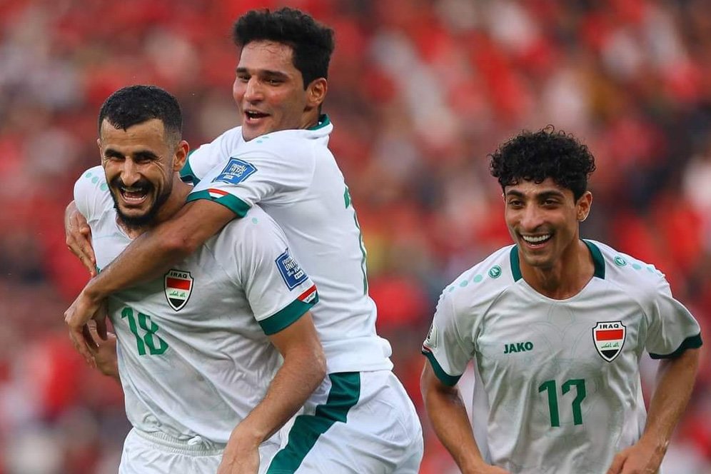 Polemik Pembagian Pot Undian Ronde 4 Kualifikasi Piala Dunia 2026: Arab Saudi di Bawah Irak, tapi Masuk Pot 1 Polemik Pembagian Pot Undian Ronde 4 Kualifikasi Piala Dunia 2026: Arab Saudi di Bawah Irak, tapi Masuk Pot 1