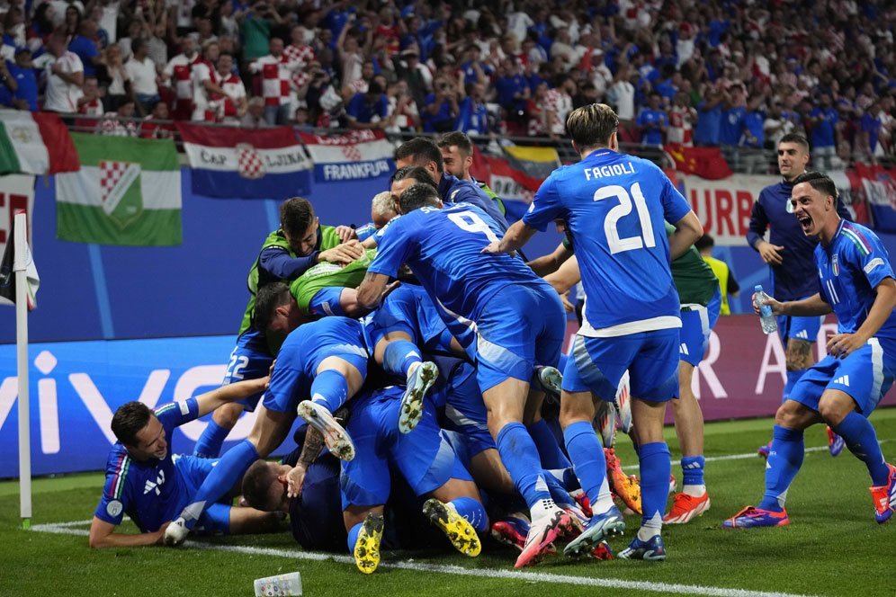 Euro 2024 Grup B: Hasil Lengkap dan Klasemen Akhir