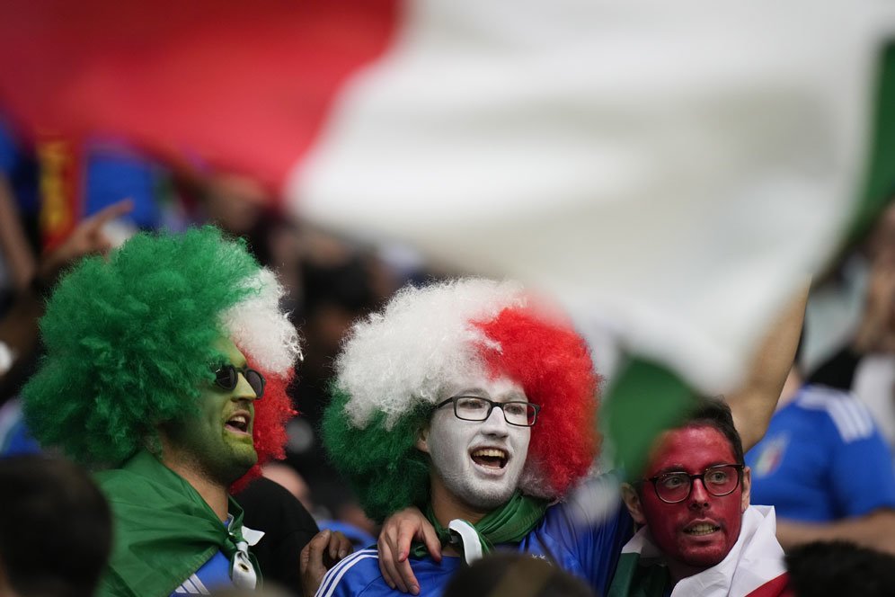 Skenario Timnas Italia Lolos 16 Besar Euro 2024: Bagaimana jika Kalah Lawan Kroasia?