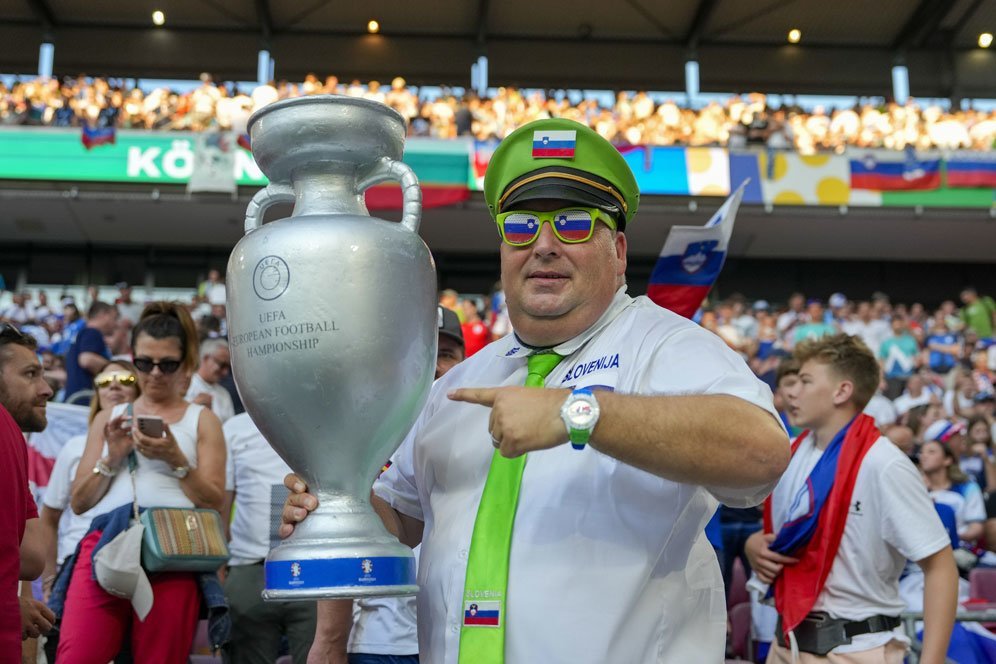 Daftar Lengkap Negara Lolos 16 Besar Euro 2024