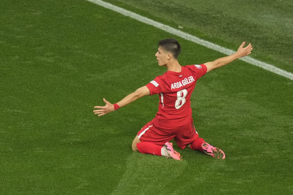 Head to Head dan Statistik Euro 2024: Turki vs Portugal Head to Head dan Statistik Euro 2024: Turki vs Portugal