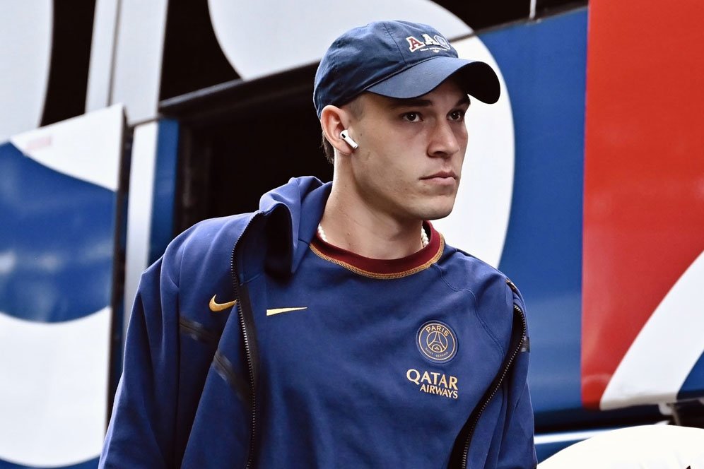 Kabar Baik MU! Manuel Ugarte Fix Cabut dari PSG!