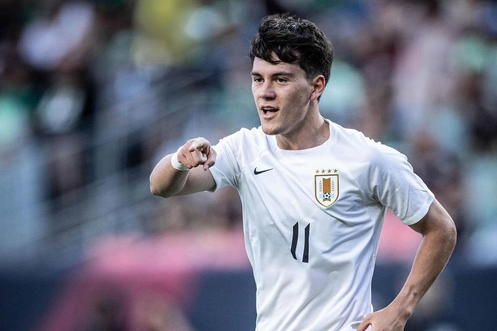 Erik Ten Hag Akui Terpaksa Lepas Facundo Pellistri
